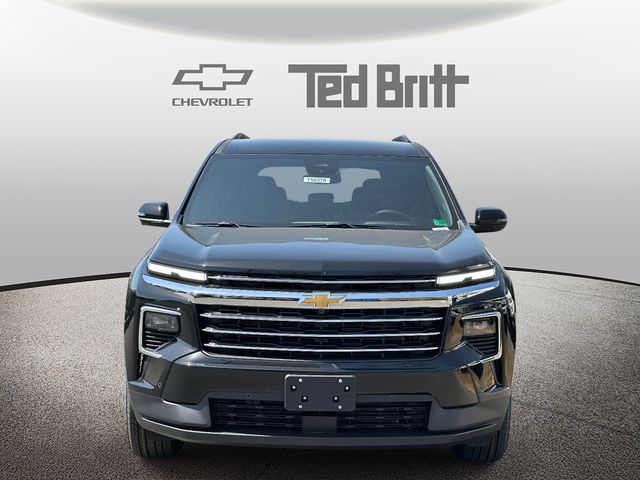 2025 Chevrolet Traverse FWD LT
