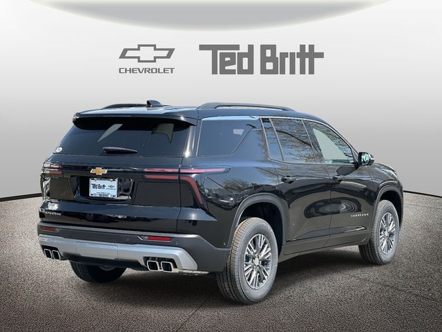 2025 Chevrolet Traverse FWD LT