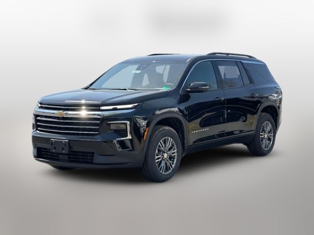 2025 Chevrolet Traverse FWD LT