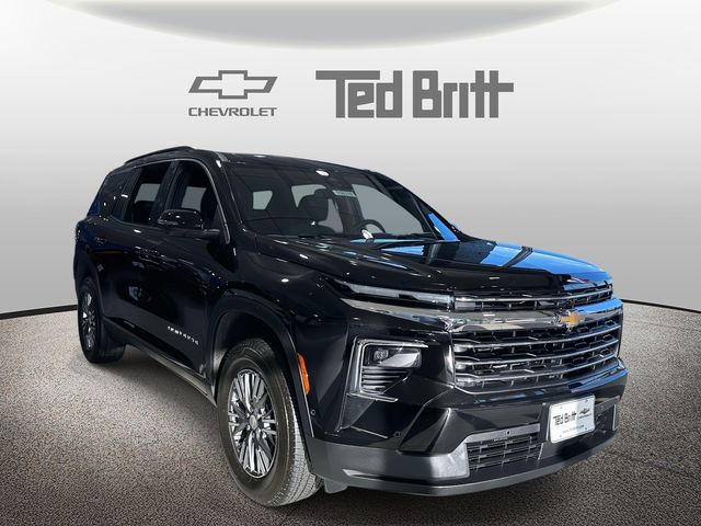 2025 Chevrolet Traverse FWD LT