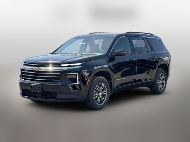 2025 Chevrolet Traverse FWD LT