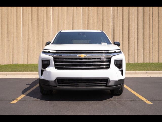 2025 Chevrolet Traverse FWD LT
