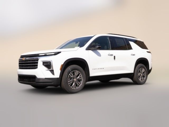 2025 Chevrolet Traverse FWD LT