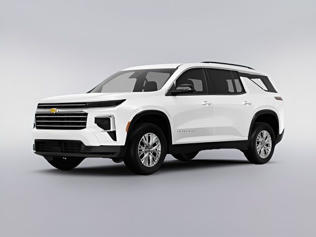 2025 Chevrolet Traverse FWD LT