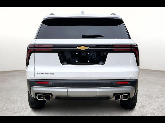 2025 Chevrolet Traverse FWD LT