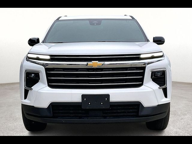 2025 Chevrolet Traverse FWD LT