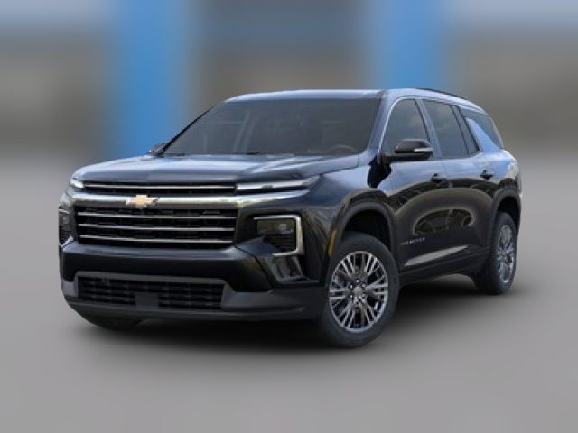 2025 Chevrolet Traverse FWD LT