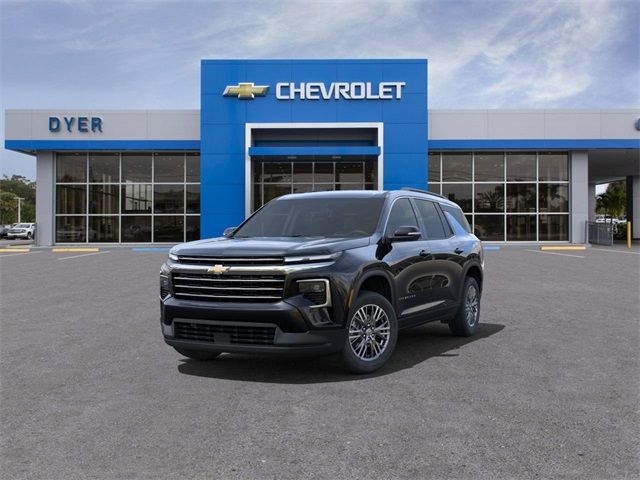 2025 Chevrolet Traverse FWD LT