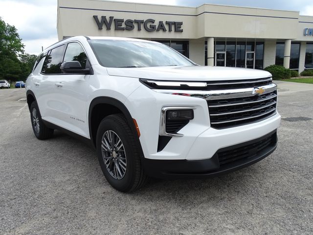 2025 Chevrolet Traverse FWD LT
