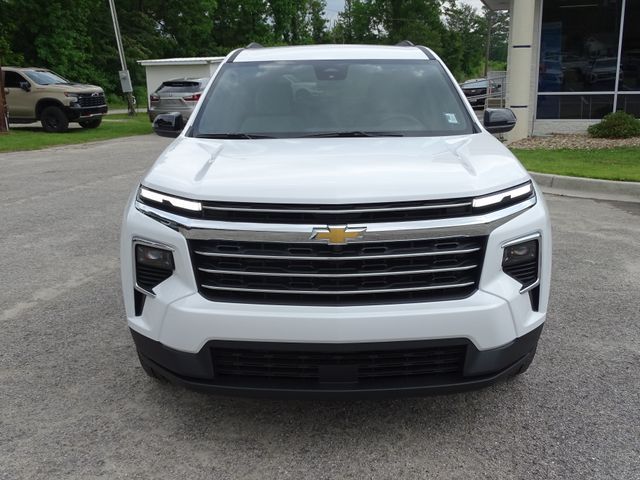 2025 Chevrolet Traverse FWD LT