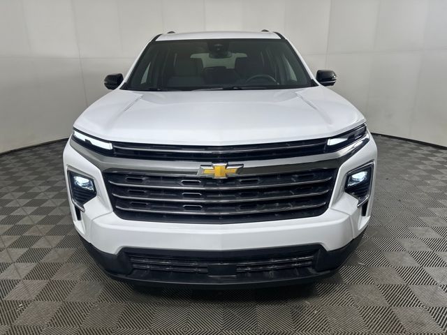 2025 Chevrolet Traverse FWD LT
