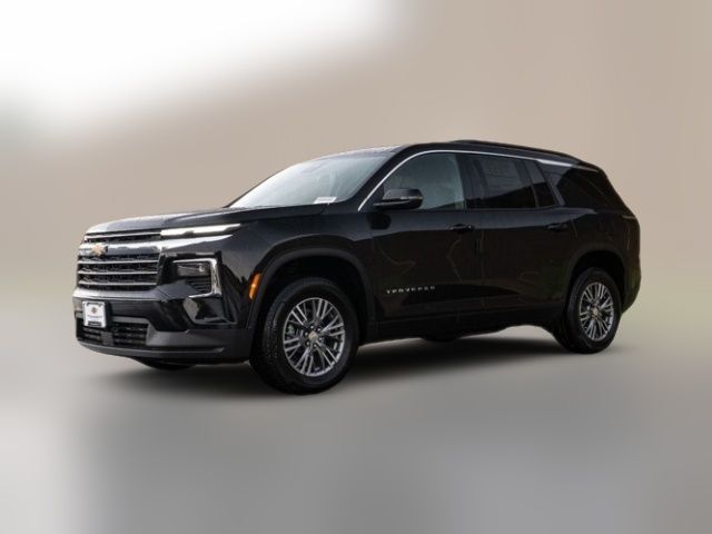 2025 Chevrolet Traverse FWD LT