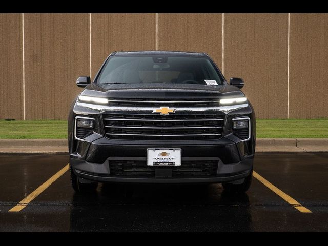2025 Chevrolet Traverse FWD LT