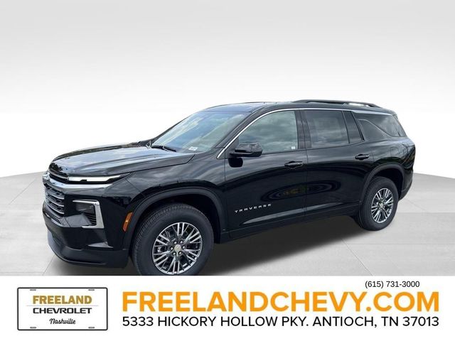 2025 Chevrolet Traverse FWD LT