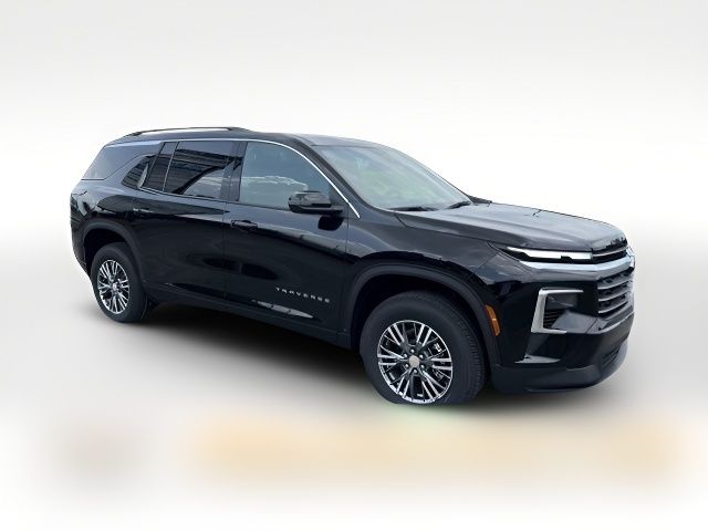 2025 Chevrolet Traverse FWD LT