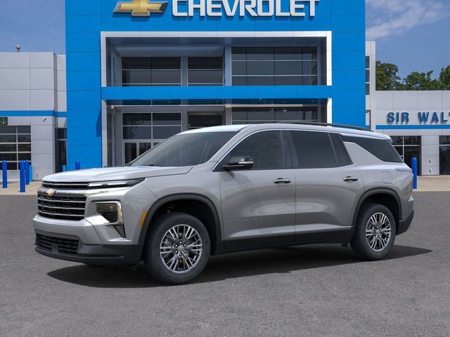 2025 Chevrolet Traverse FWD LT