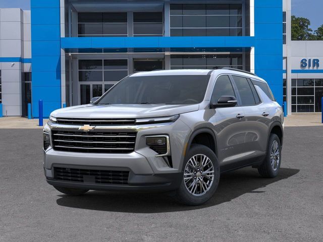 2025 Chevrolet Traverse FWD LT