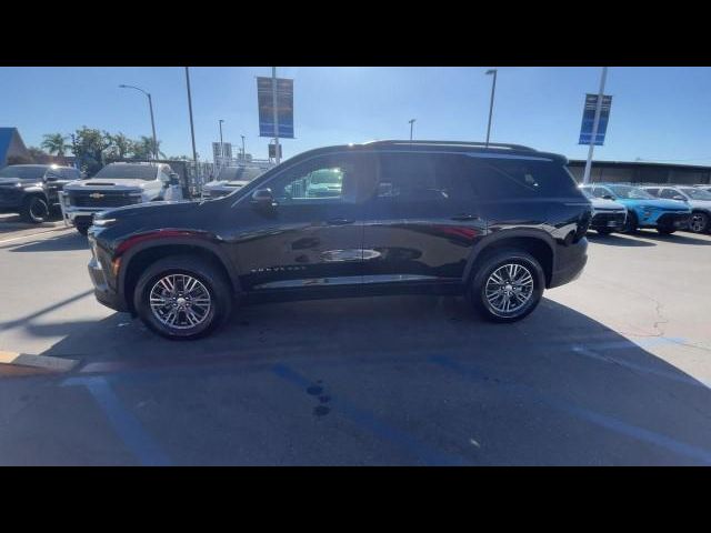 2025 Chevrolet Traverse FWD LT