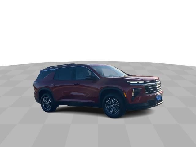 2025 Chevrolet Traverse FWD LT