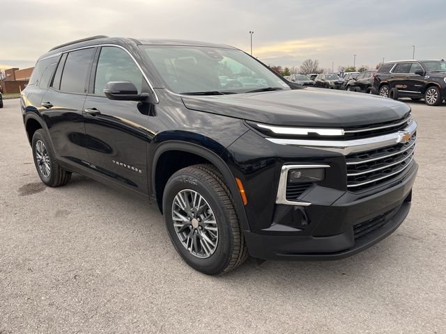 2025 Chevrolet Traverse FWD LT