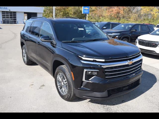 2025 Chevrolet Traverse FWD LT