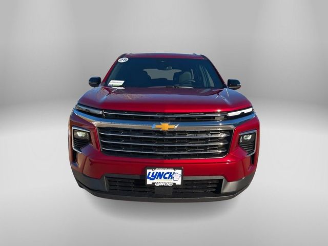 2025 Chevrolet Traverse FWD LT