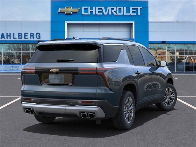 2025 Chevrolet Traverse FWD LT