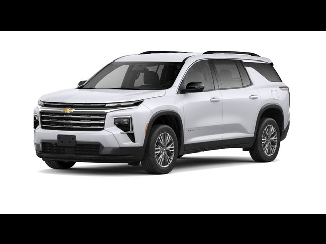 2025 Chevrolet Traverse FWD LT