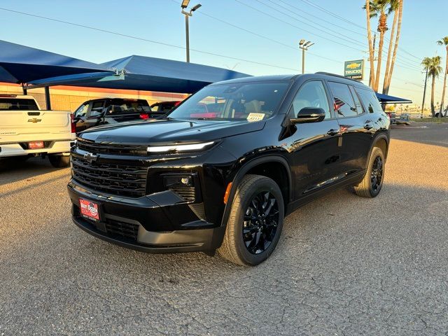 2025 Chevrolet Traverse FWD LT