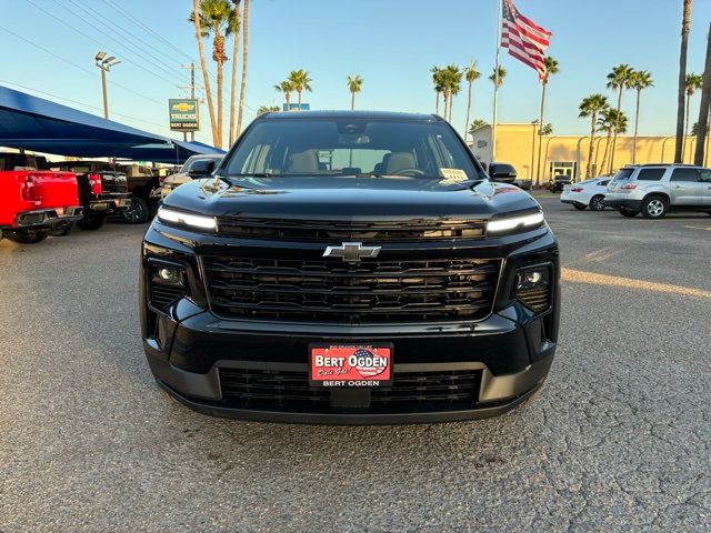 2025 Chevrolet Traverse FWD LT