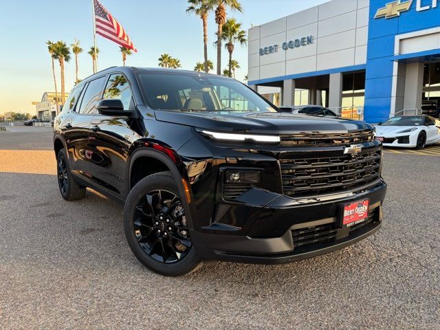 2025 Chevrolet Traverse FWD LT