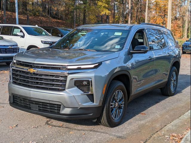 2025 Chevrolet Traverse FWD LT