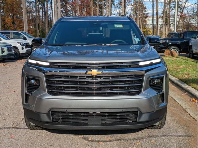 2025 Chevrolet Traverse FWD LT