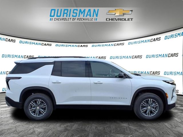 2025 Chevrolet Traverse FWD LT