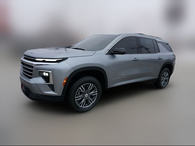 2025 Chevrolet Traverse FWD LT