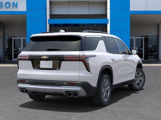 2025 Chevrolet Traverse FWD LT