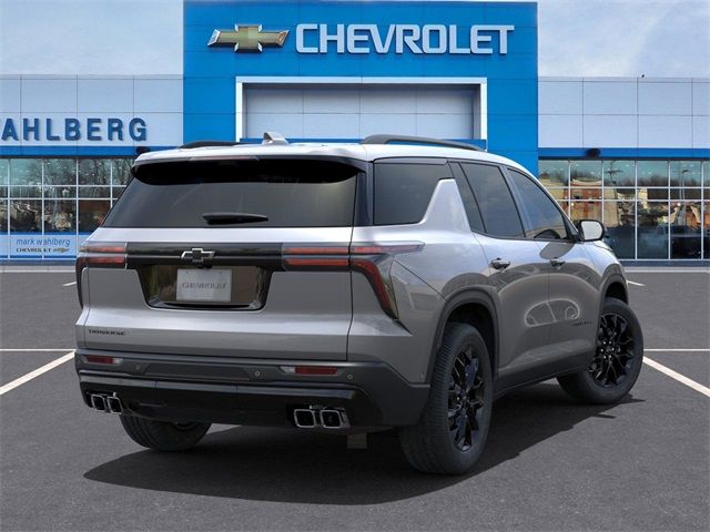 2025 Chevrolet Traverse FWD LT