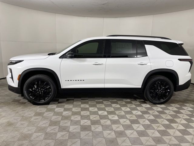 2025 Chevrolet Traverse FWD LT