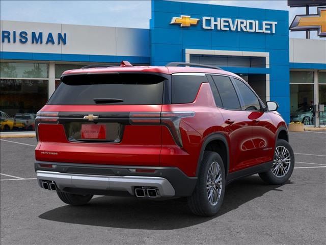 2025 Chevrolet Traverse FWD LT