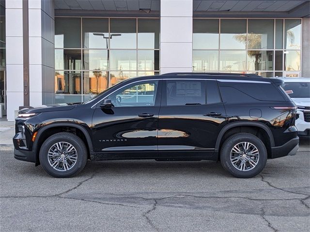 2025 Chevrolet Traverse FWD LT