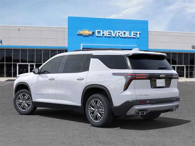 2025 Chevrolet Traverse FWD LT