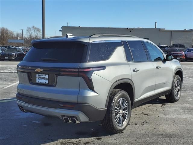 2025 Chevrolet Traverse FWD LT