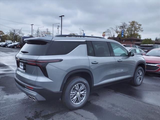 2025 Chevrolet Traverse FWD LT