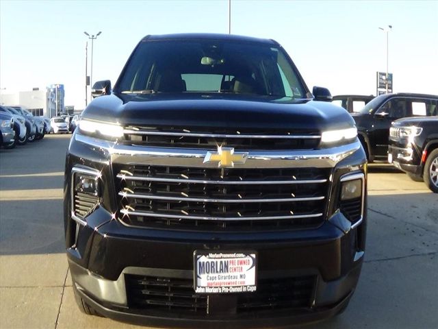 2025 Chevrolet Traverse FWD LT