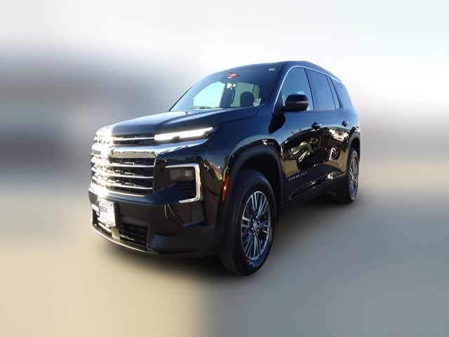 2025 Chevrolet Traverse FWD LT