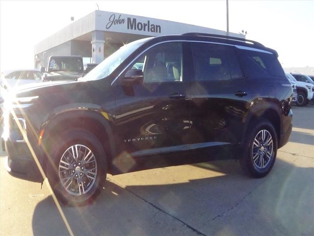 2025 Chevrolet Traverse FWD LT