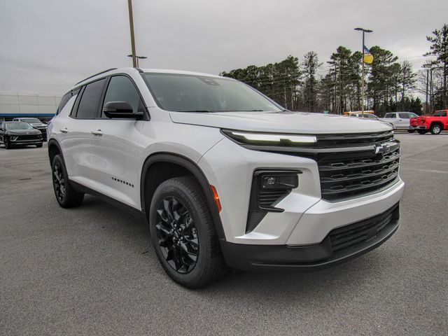 2025 Chevrolet Traverse FWD LT