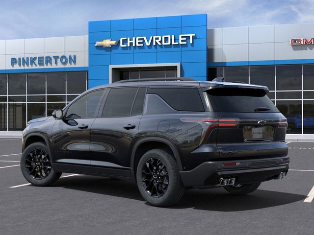 2025 Chevrolet Traverse FWD LT