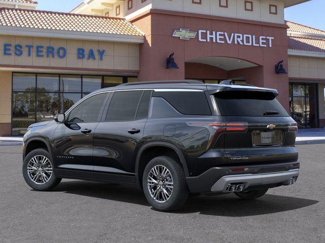 2025 Chevrolet Traverse FWD LT