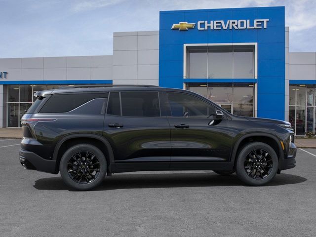 2025 Chevrolet Traverse FWD LT